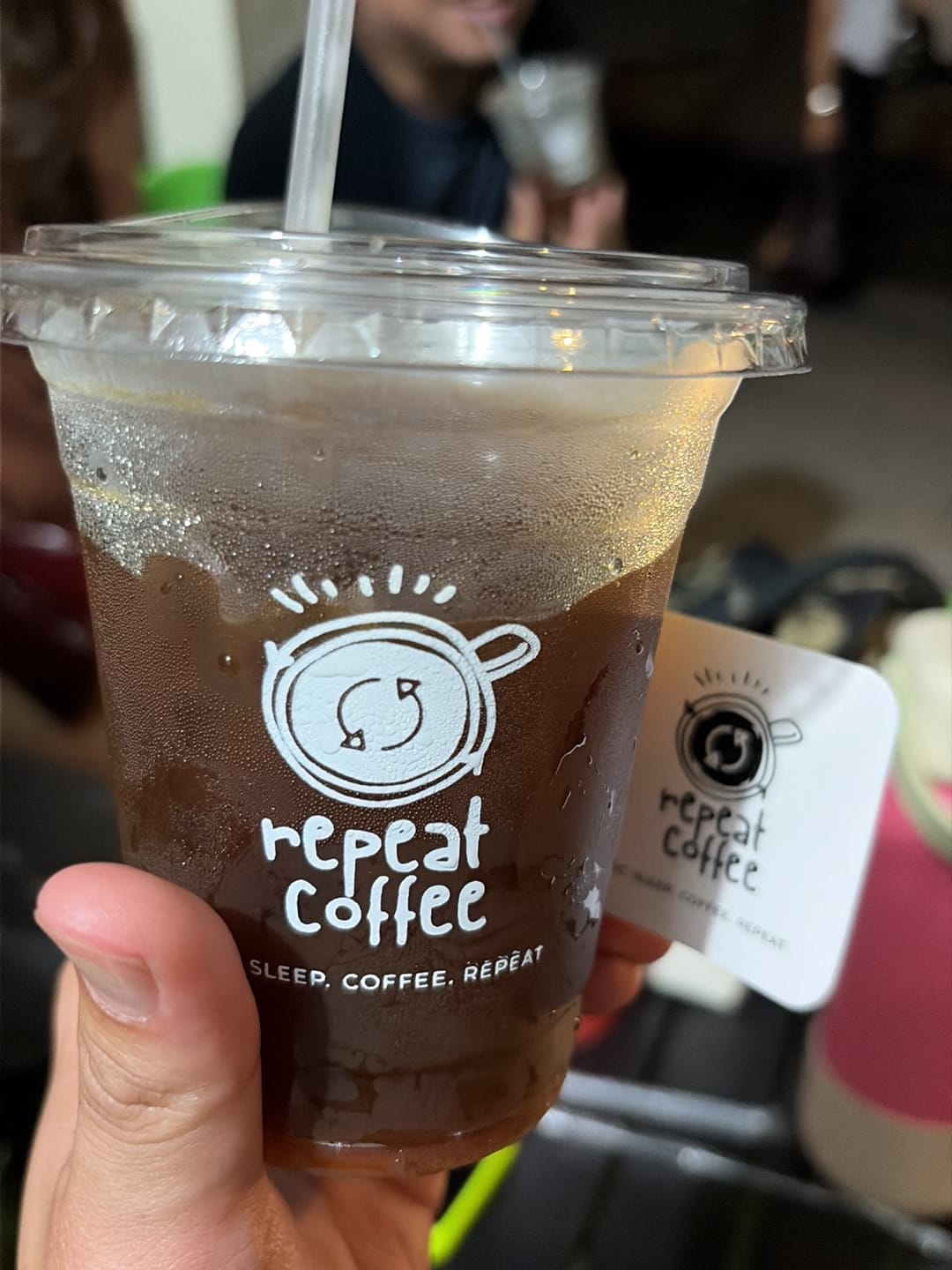 Repeat Coffee