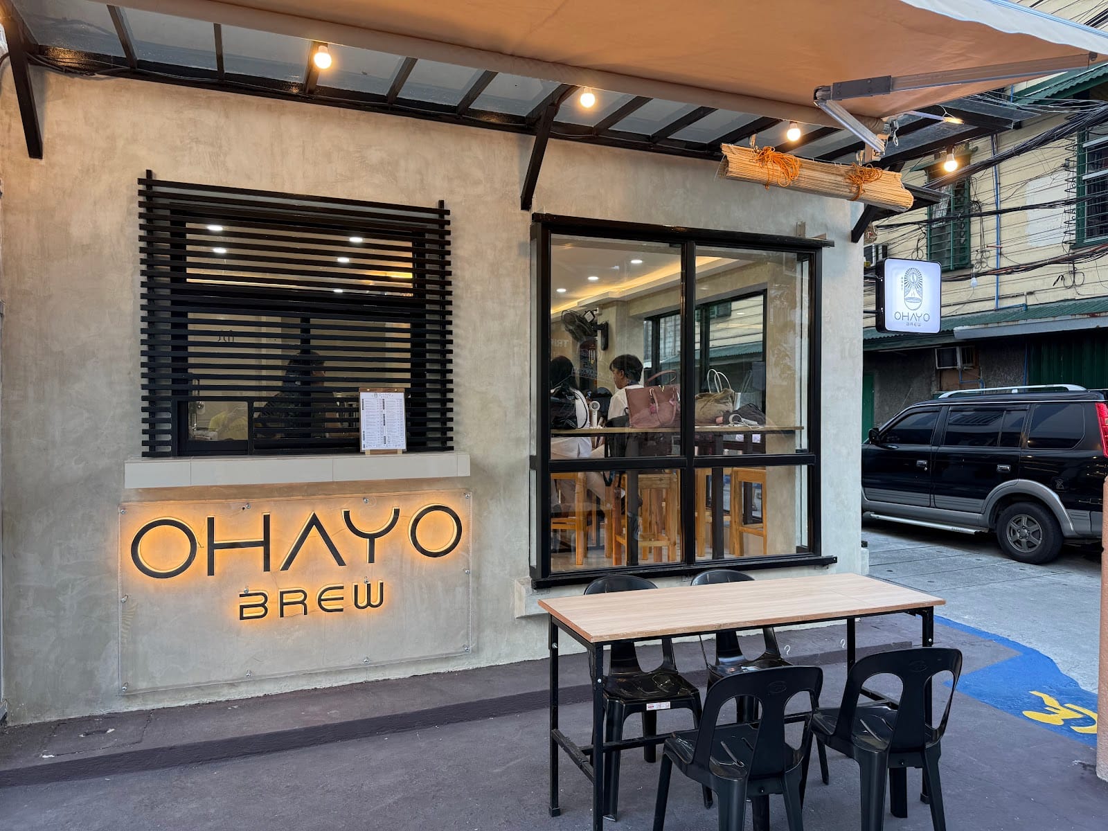 Ohayo Brew