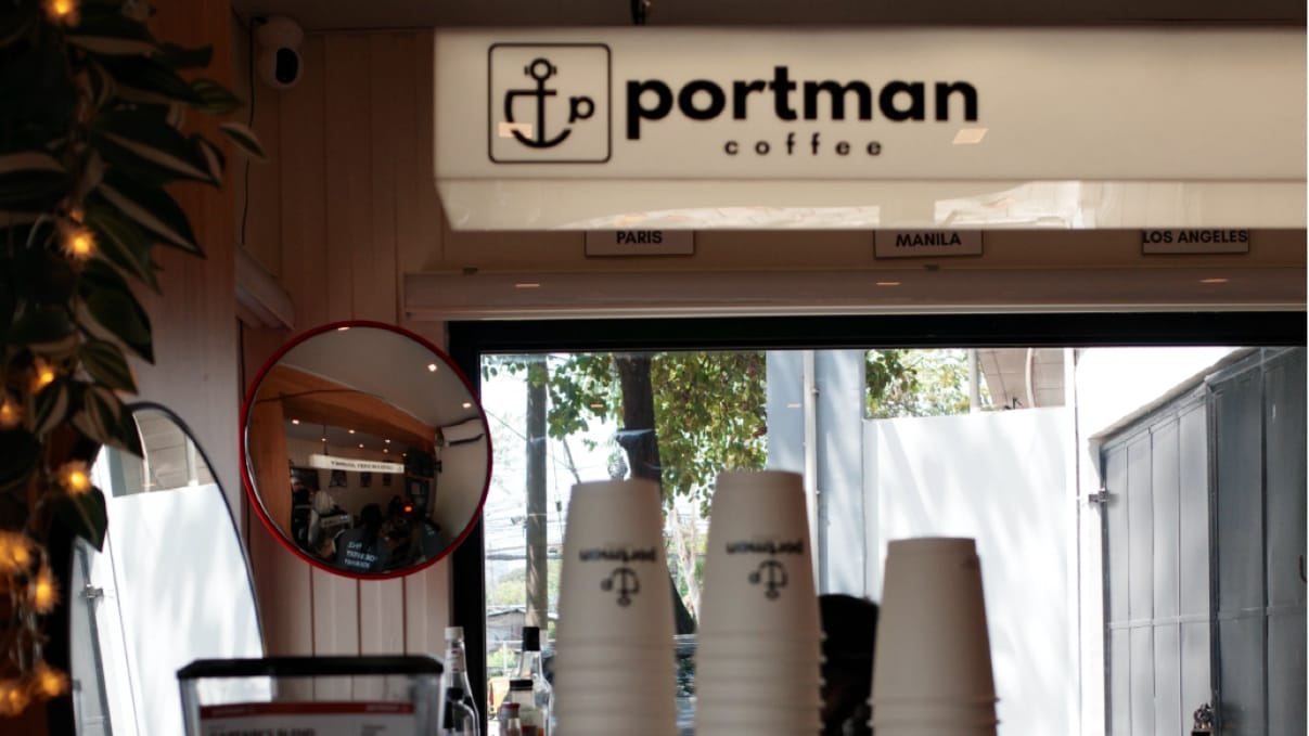 Portman Coffee
