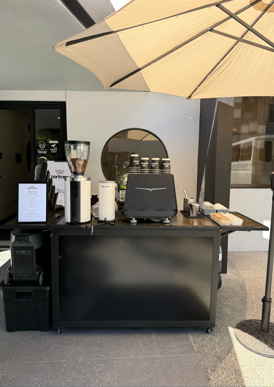 Portman Coffee photo 8