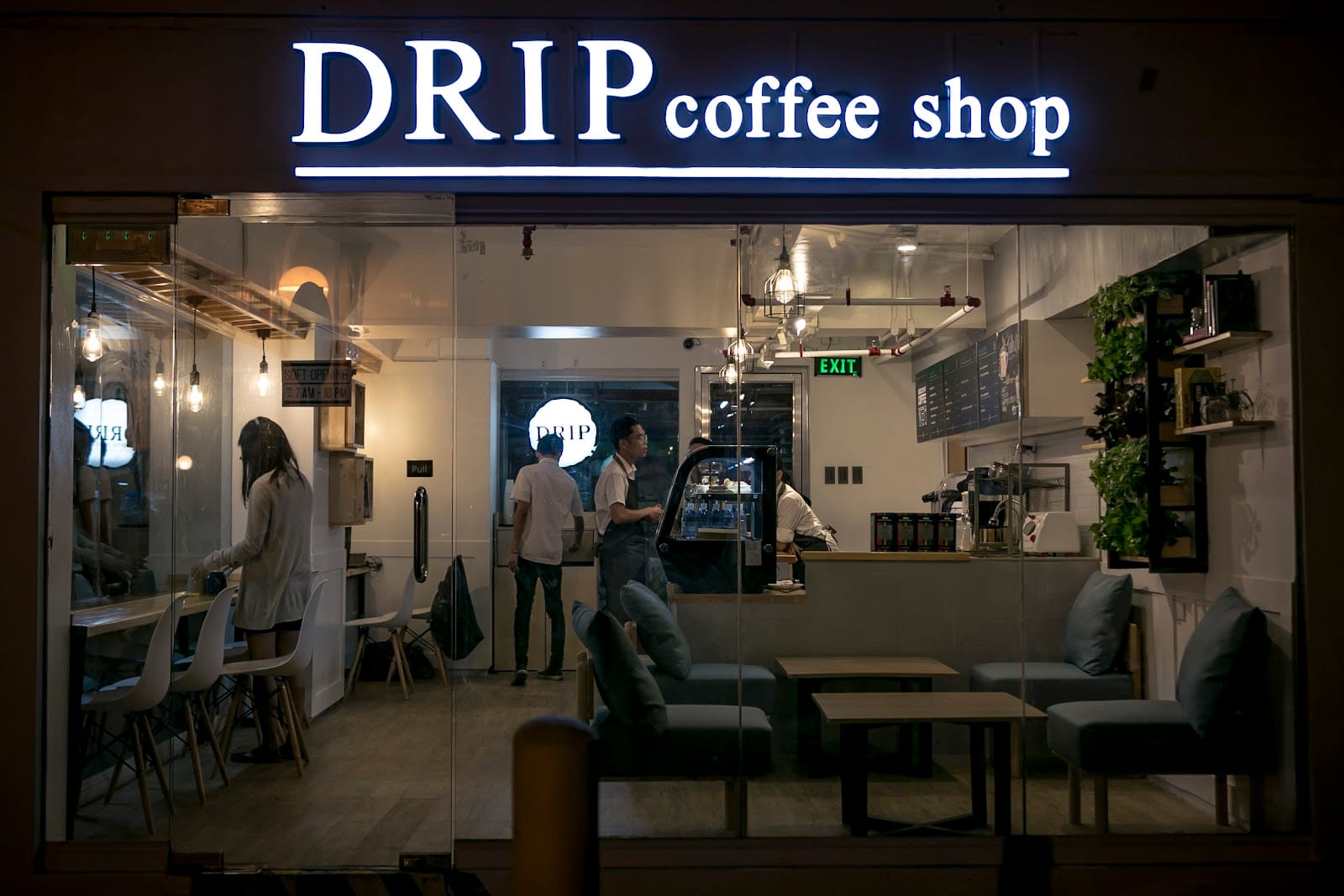 Drip Coffee Shop