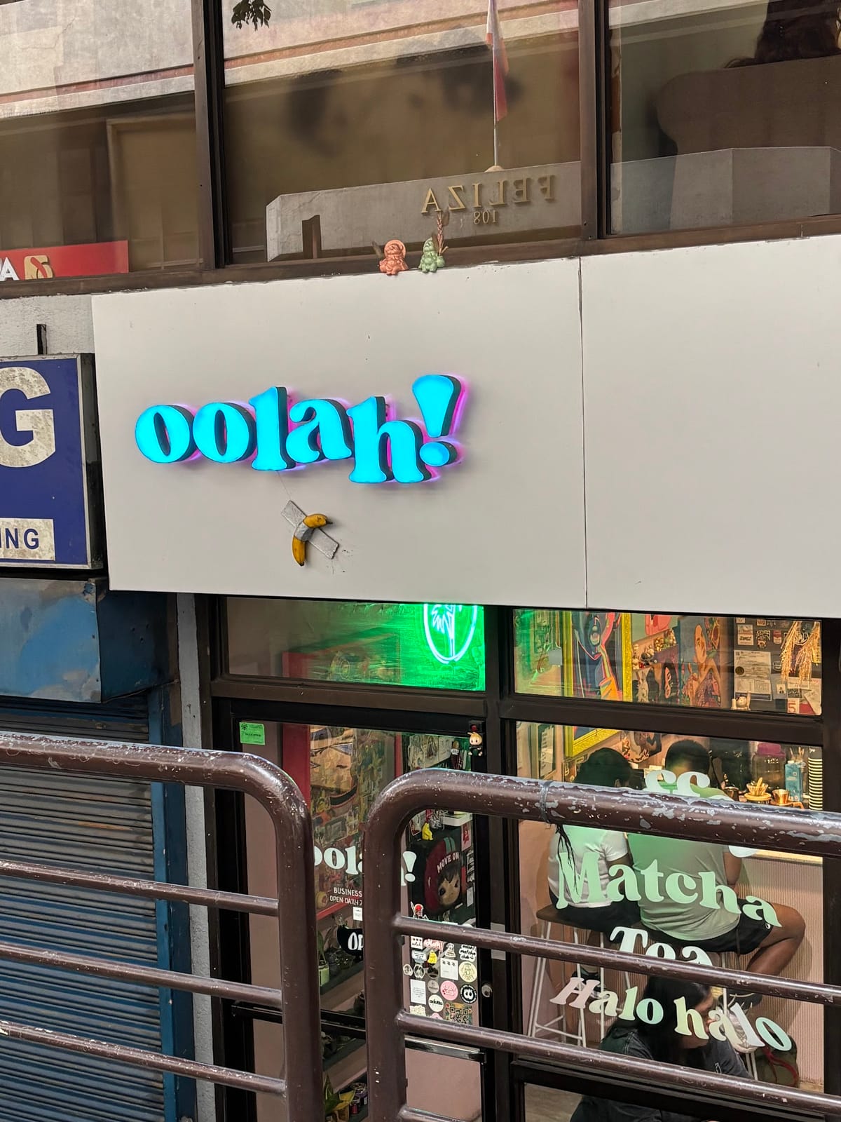 Oolah!