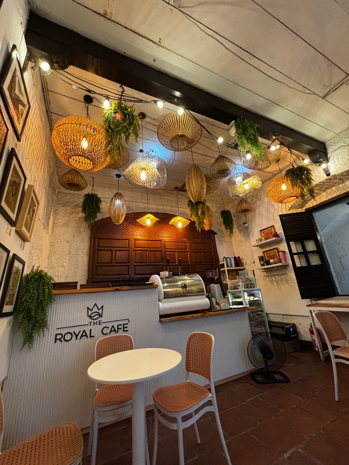 The Royal Café