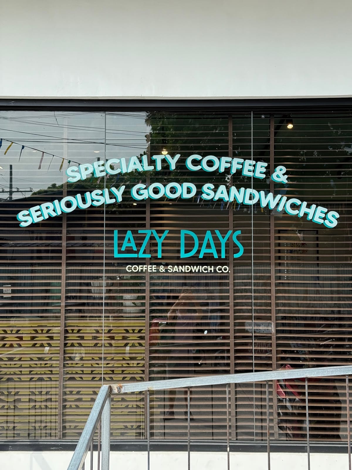 Lazy Days Coffee Co.