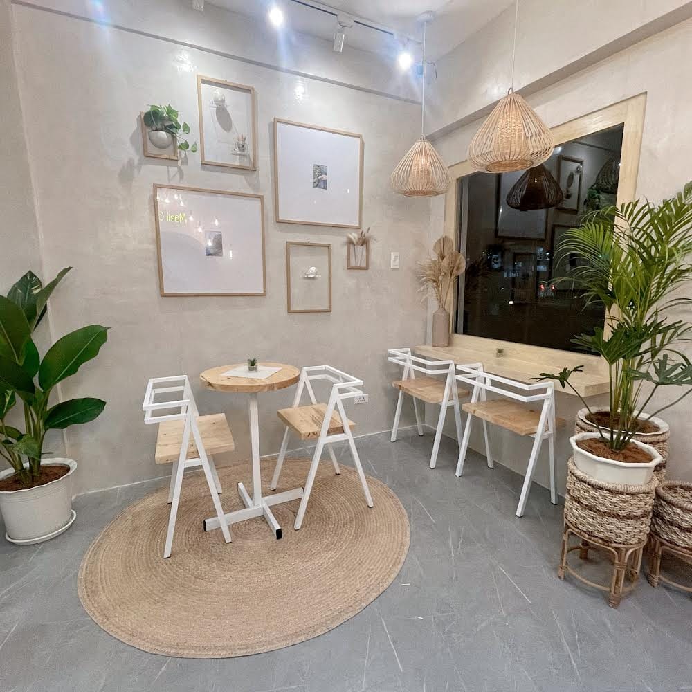 Maeil Cafe, 매일다방
