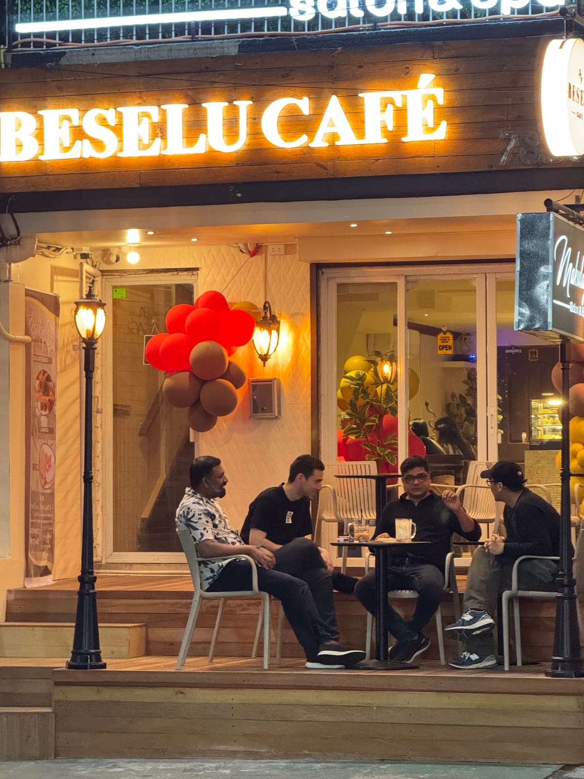 Beselu Cafe