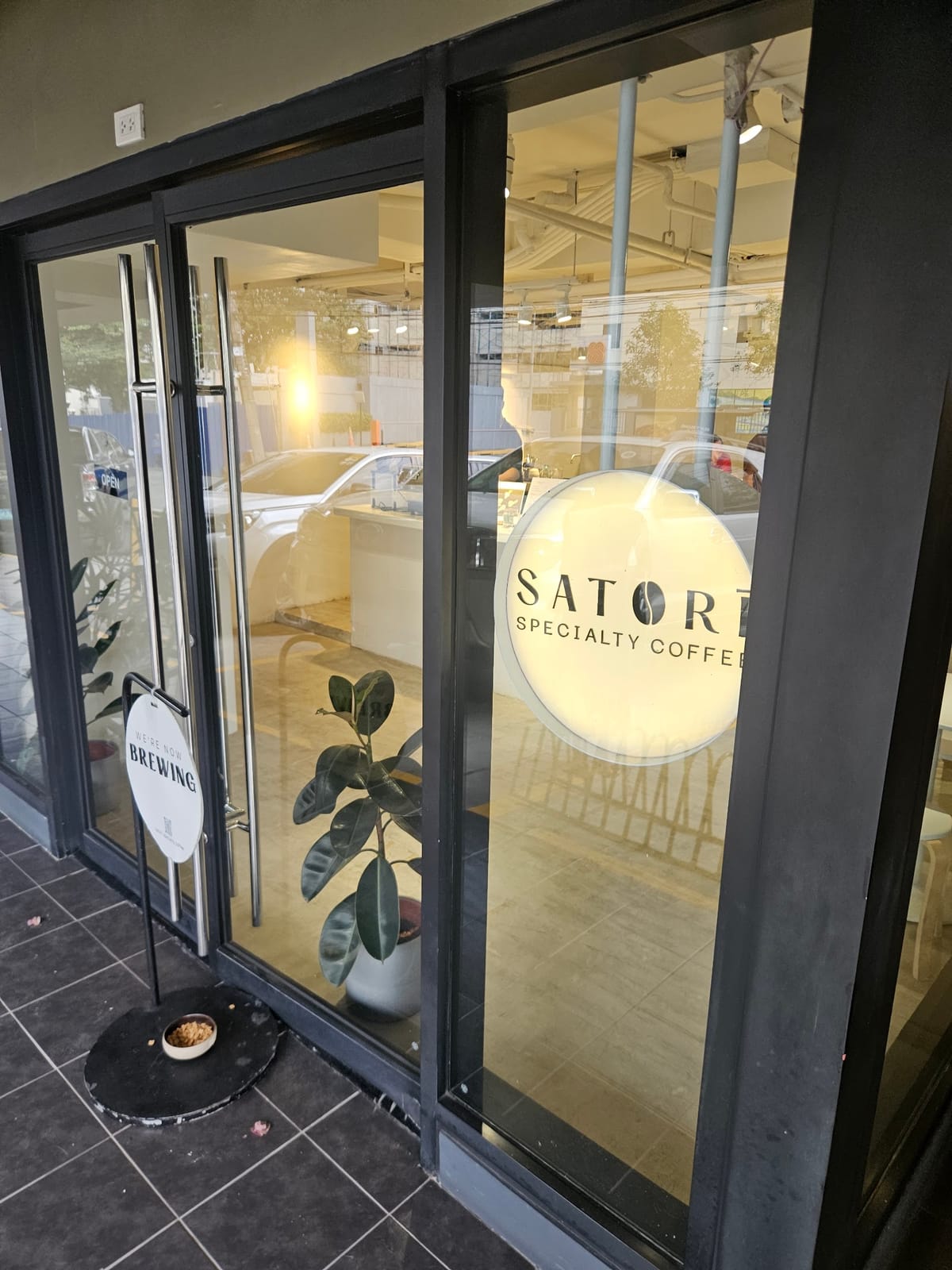 Satori Specialty Coffee