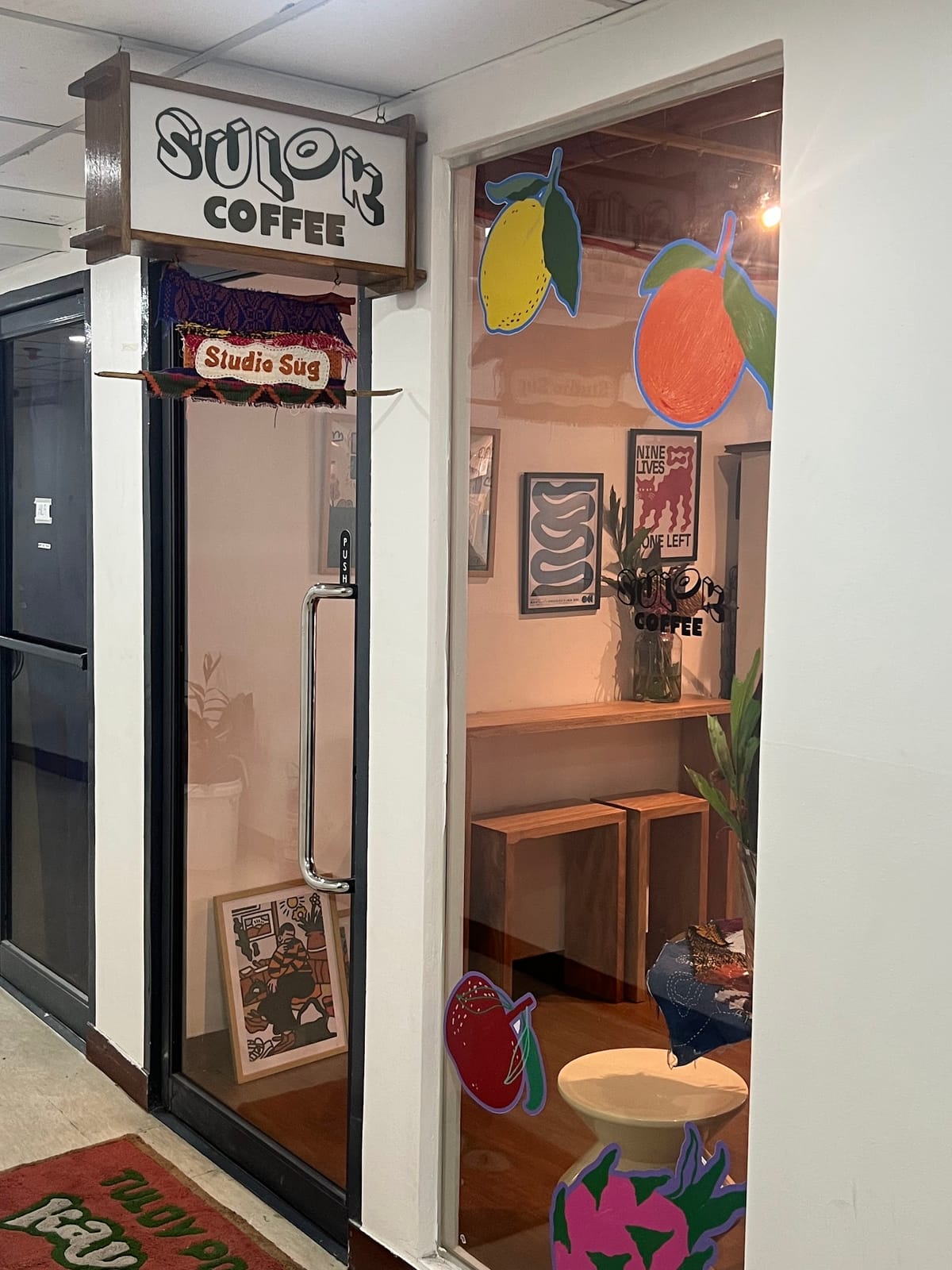 Sulok Coffee