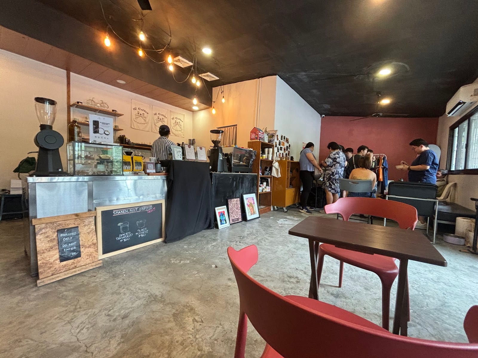 1C Coffee