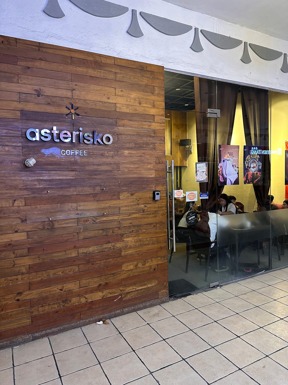 Asterisko Artisan Coffee