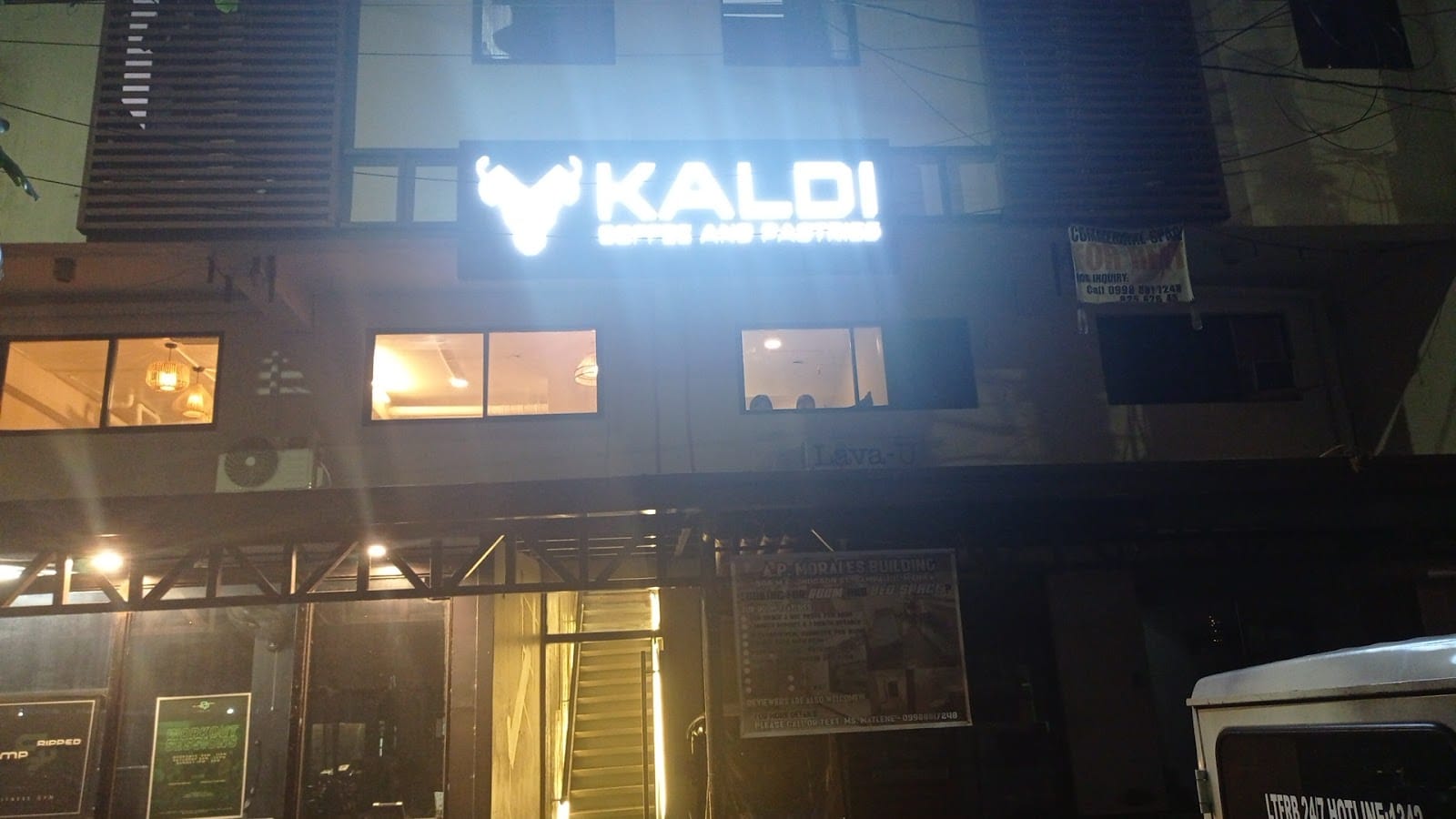 KALDI COFFEE N.U