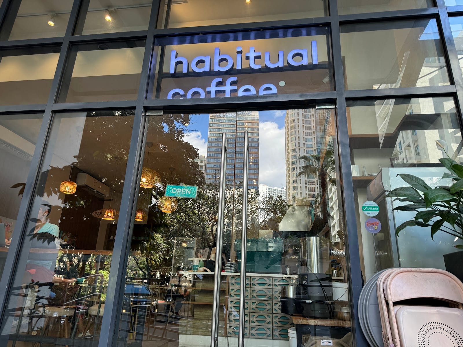 Habitual Coffee Salcedo Village