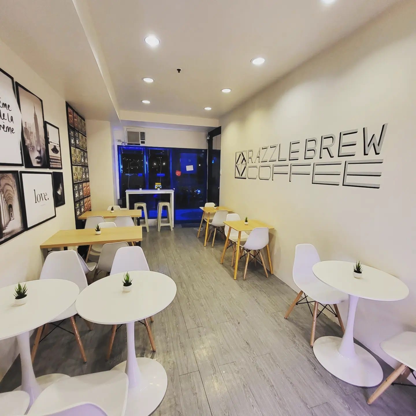 Razzlebrew Coffee