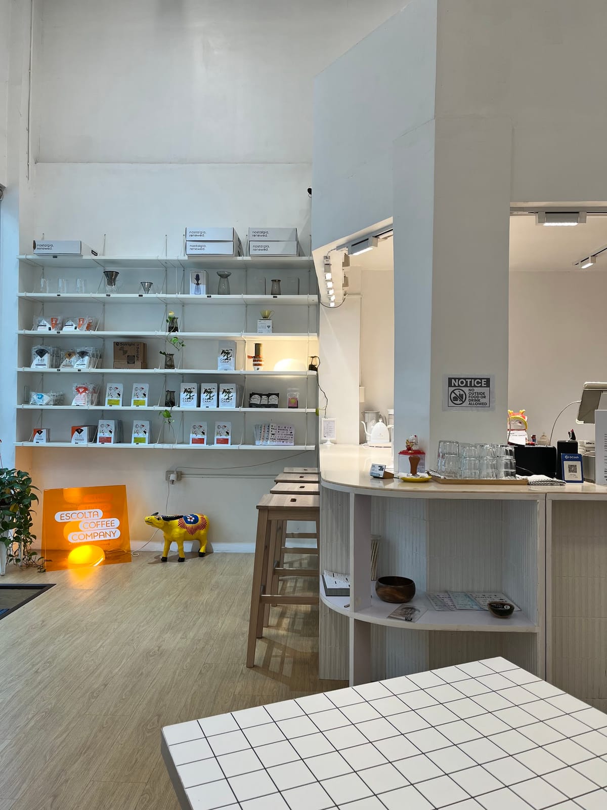 Escolta Coffee Company