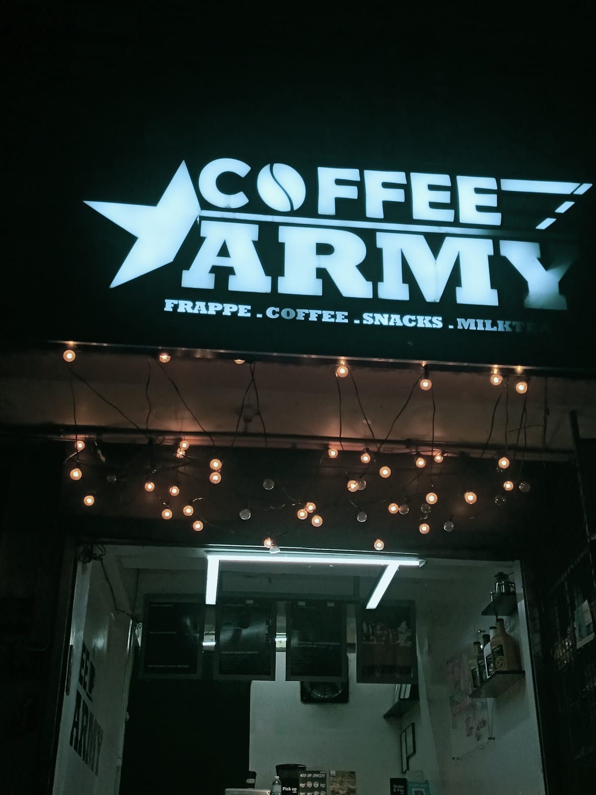 Coffee Army