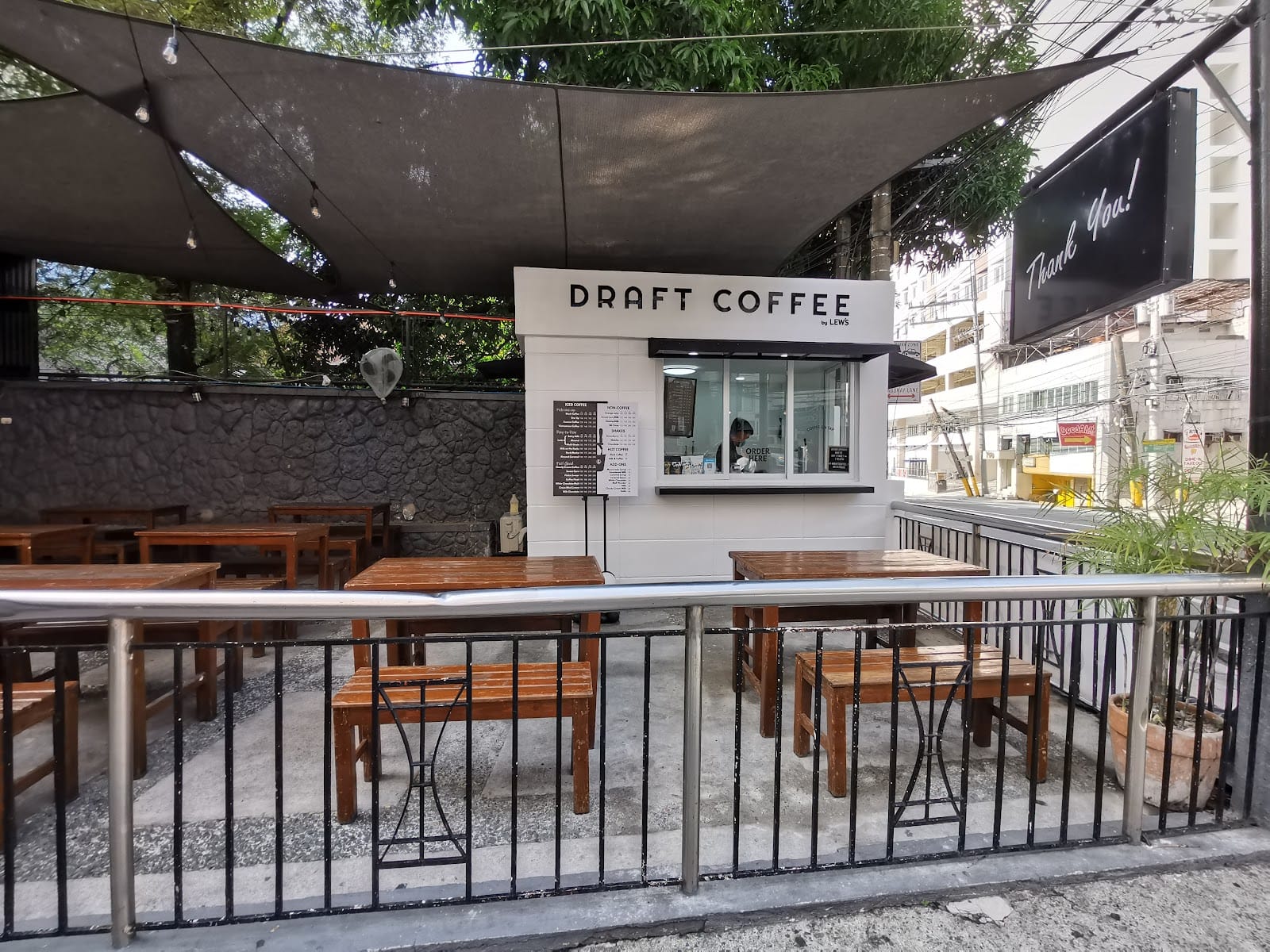Draft Coffee by Lew's - N. Domingo