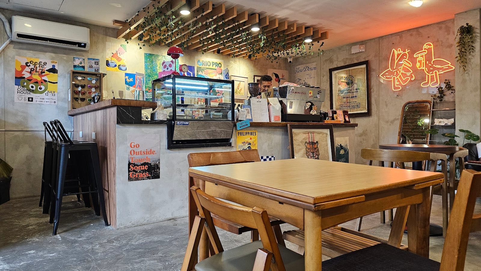 Coastal Grounds Coffee Quezon City