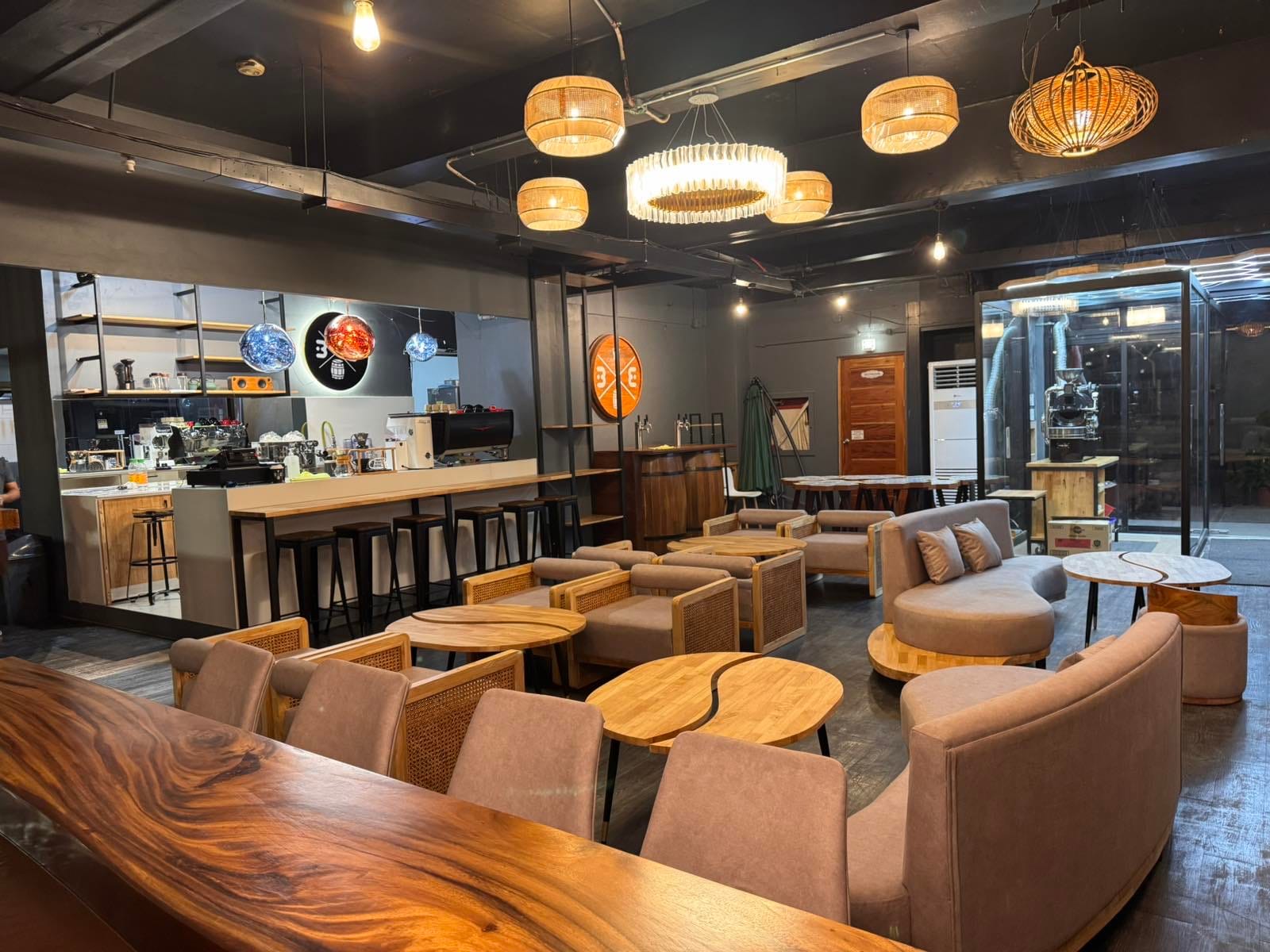 Brew and Barrel Cafe + Roastery