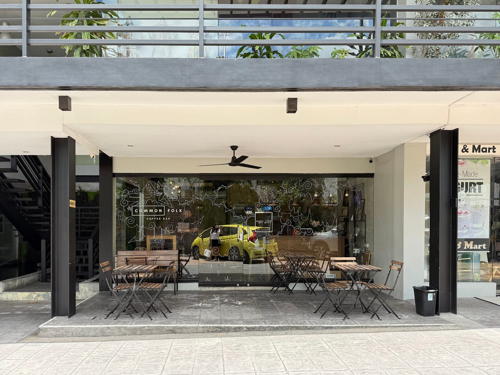 Common Folk Coffee Bar