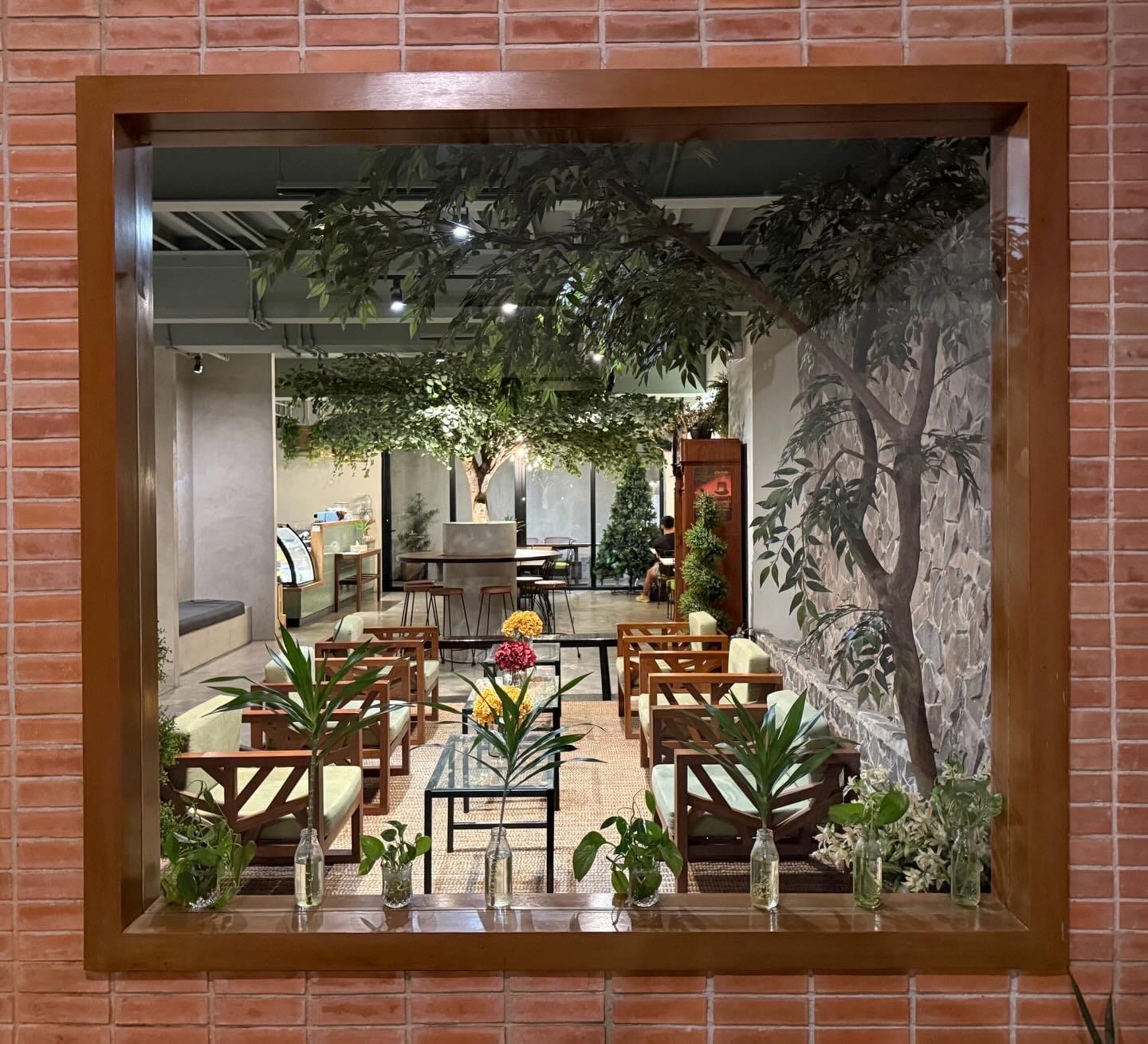 The Millas Cafe