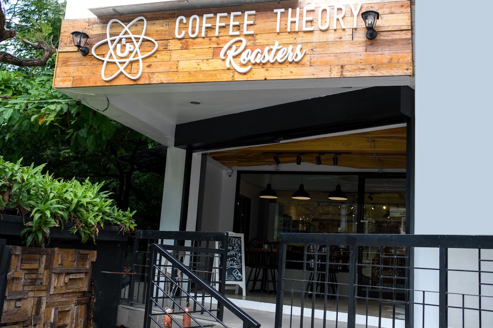 Coffee Theory Roasters - Esteban Abada