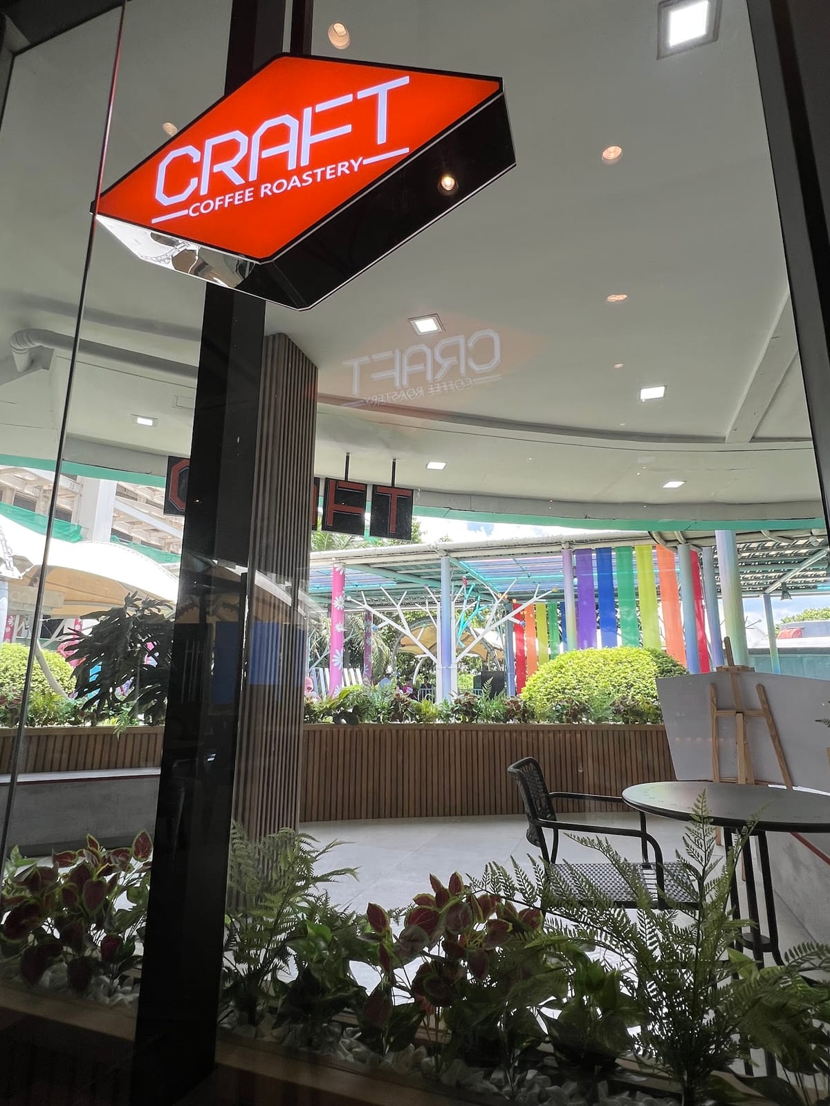 CRAFT COFFEE ROASTERY
