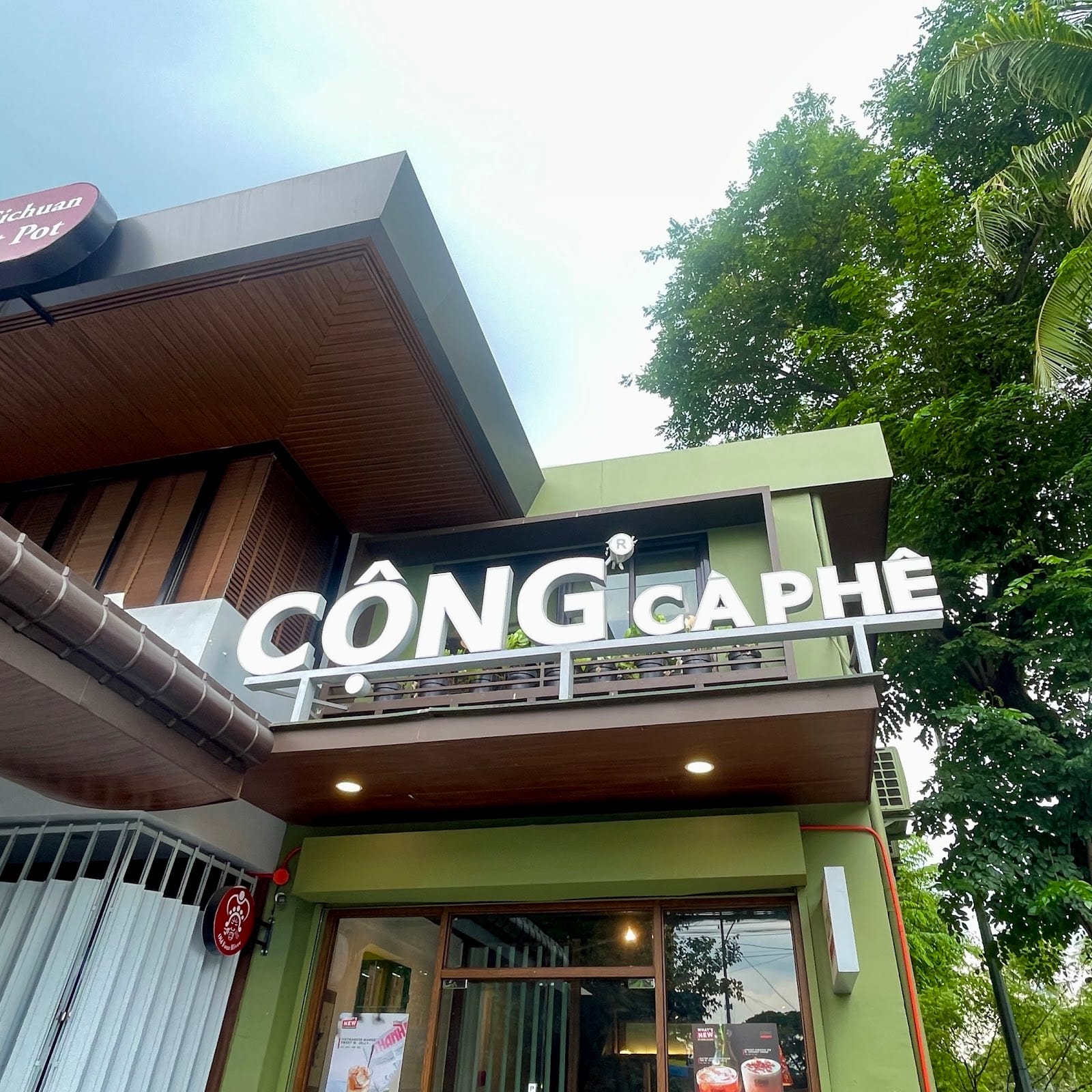Cộng Cà Phê Maginhawa
