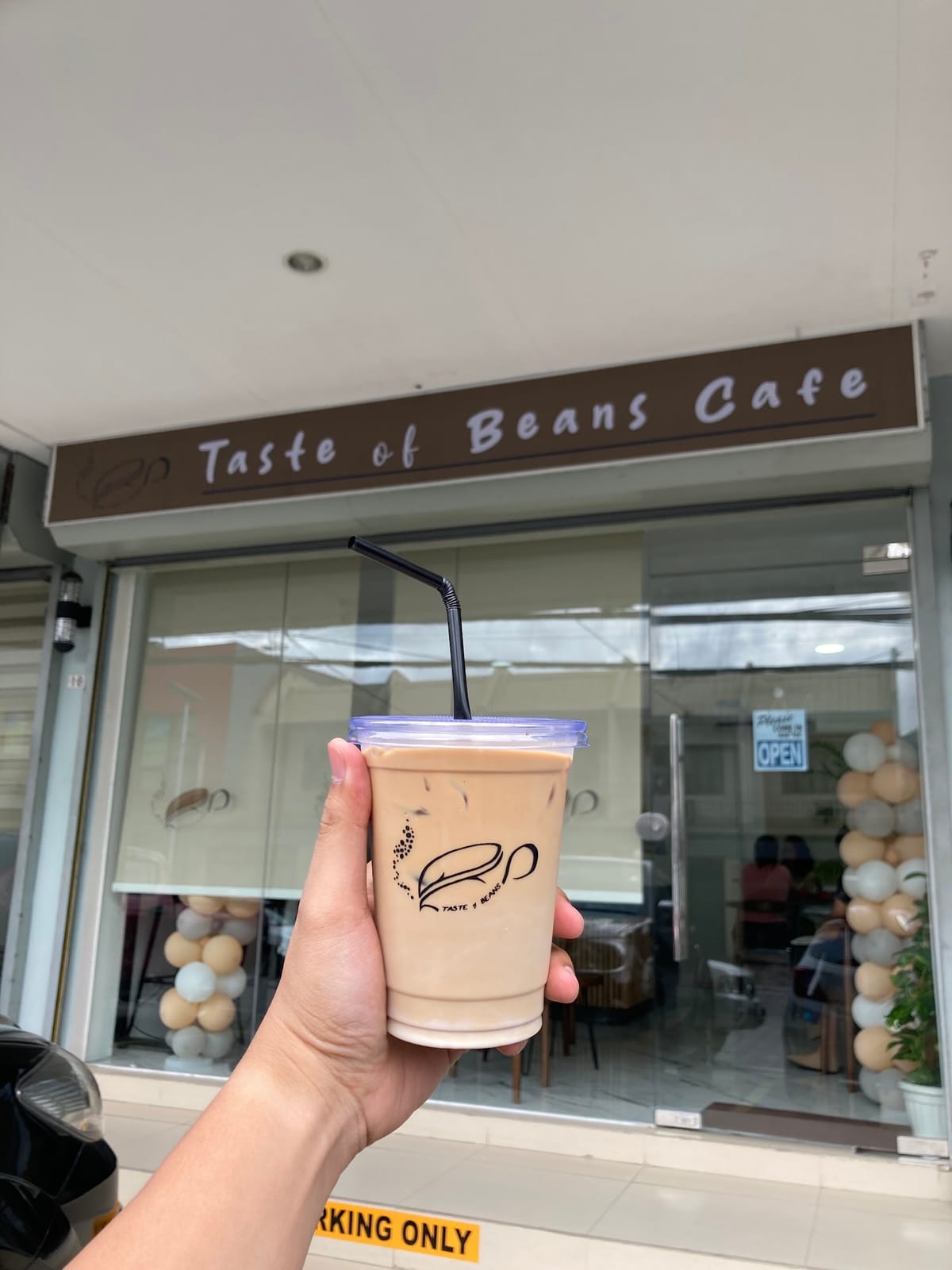 TASTE OF BEANS Cafe