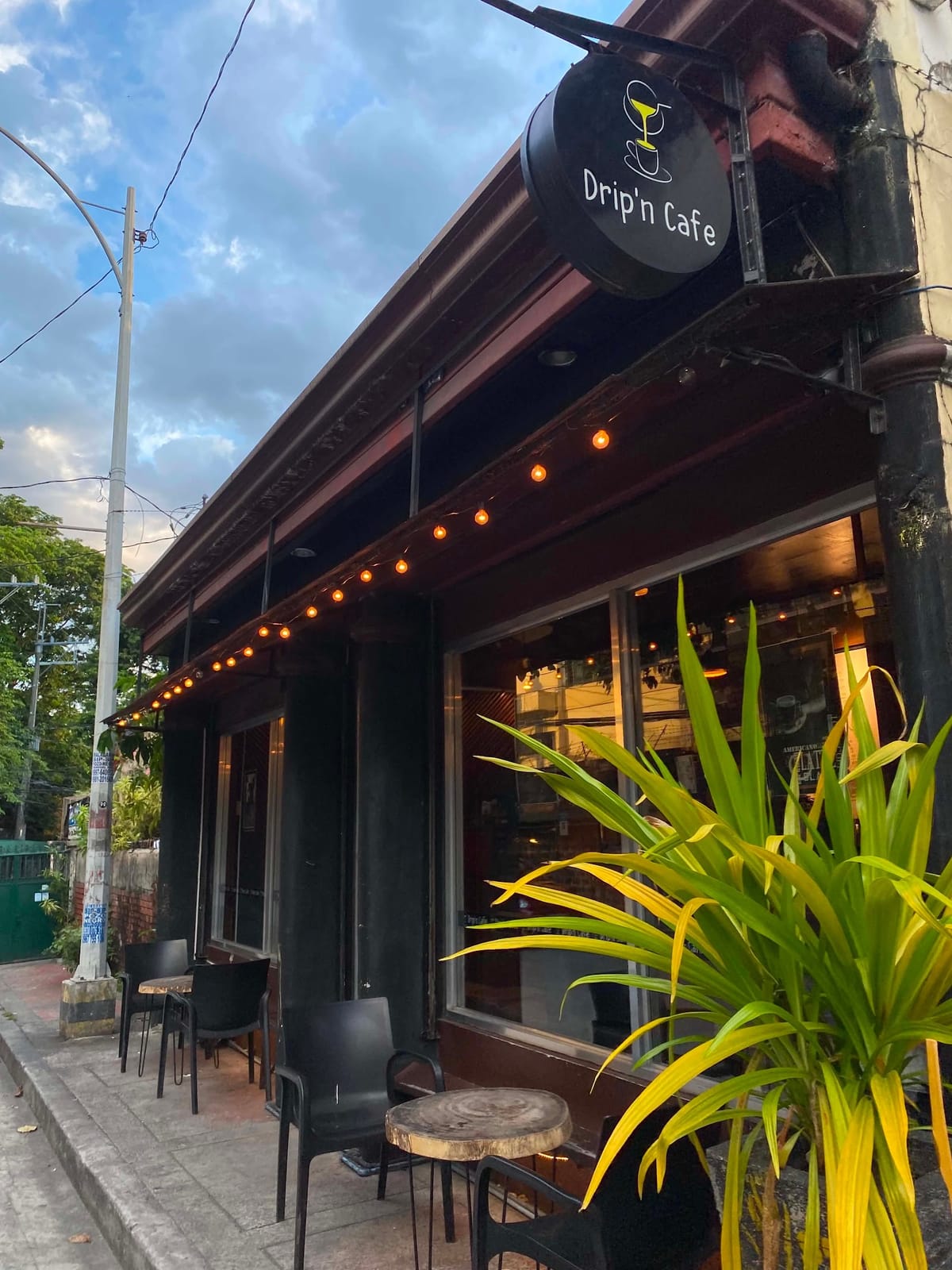 Drip'n Cafe