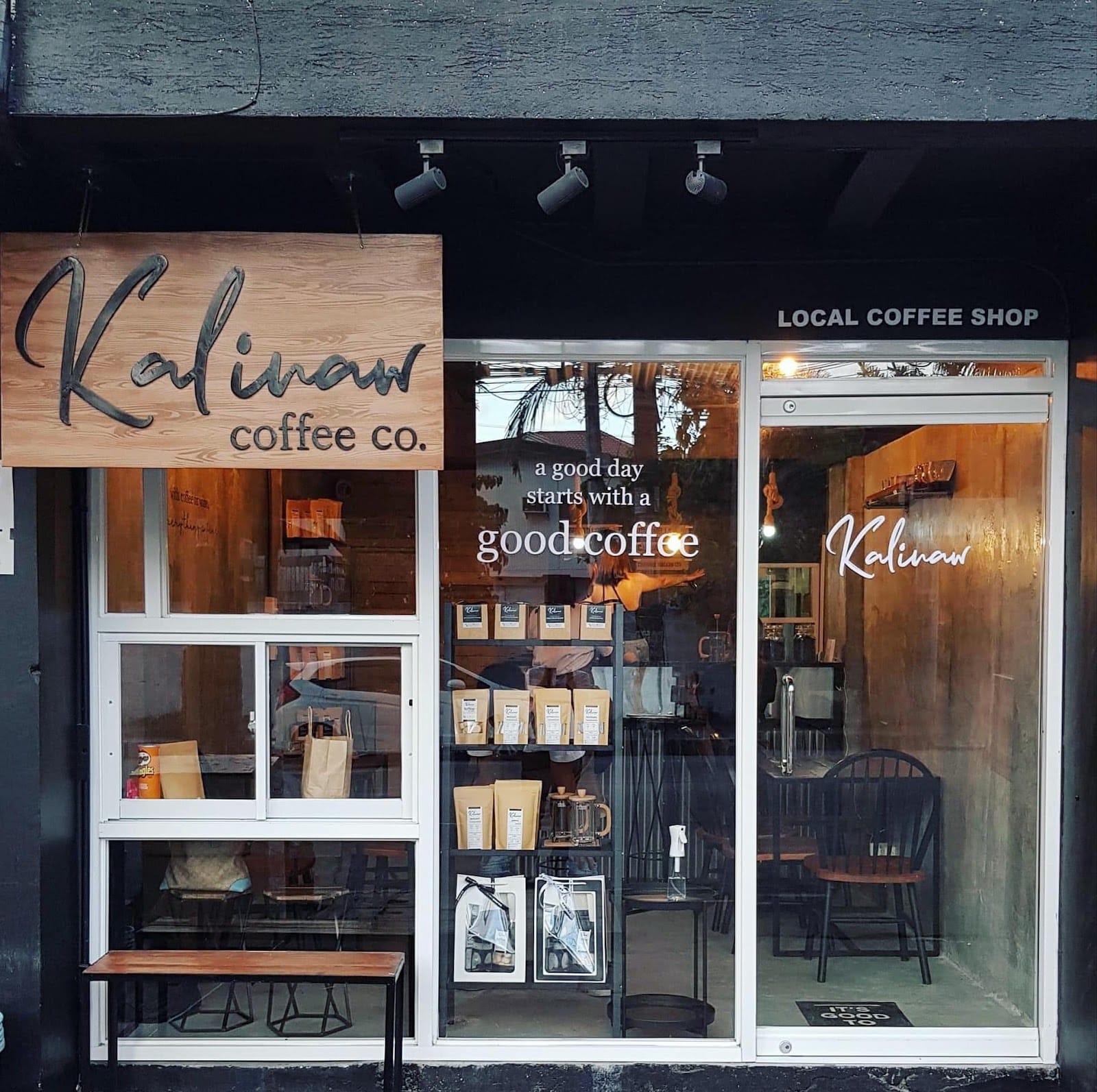Kalinaw Coffee Co.
