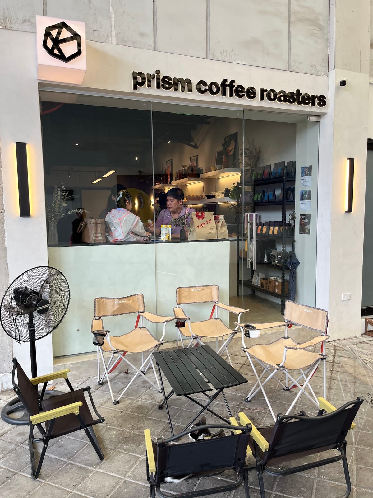 Prism Coffee Roasters