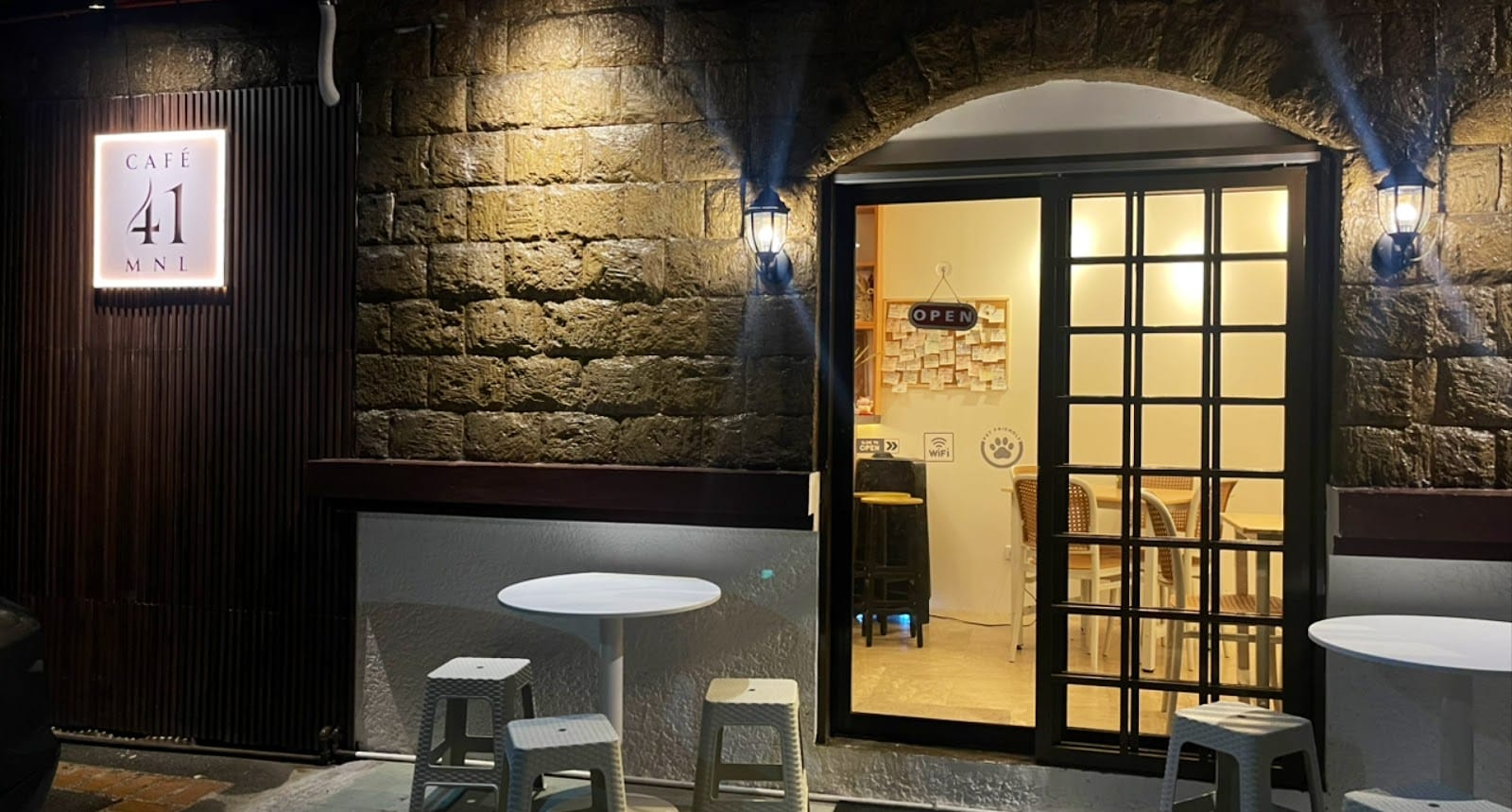Café 41 MNL