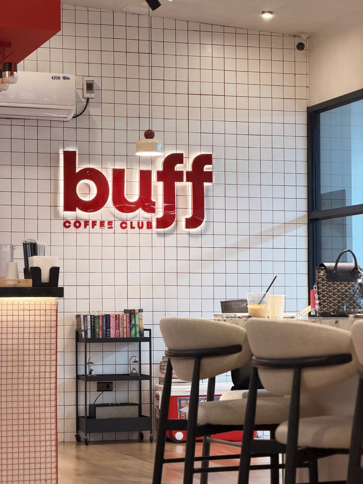 Buff Coffee Club QC