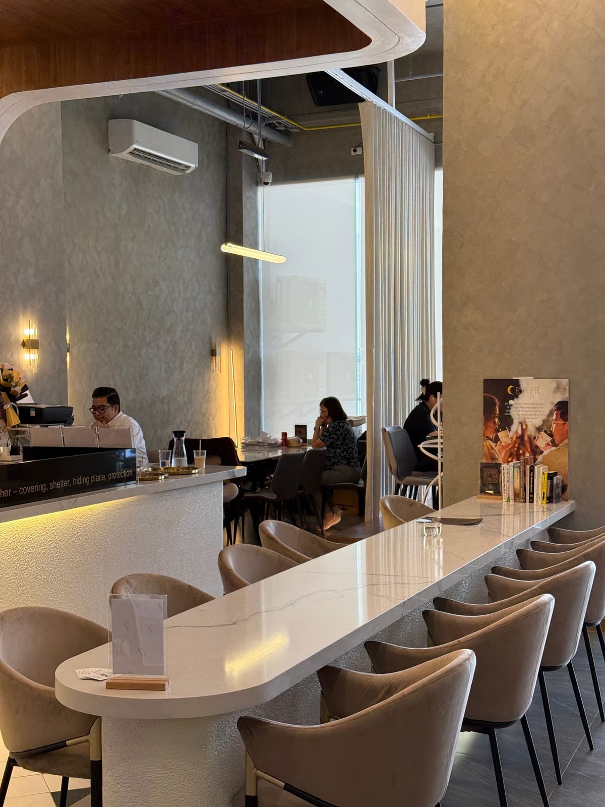 Cether Specialty Coffee + Bistro