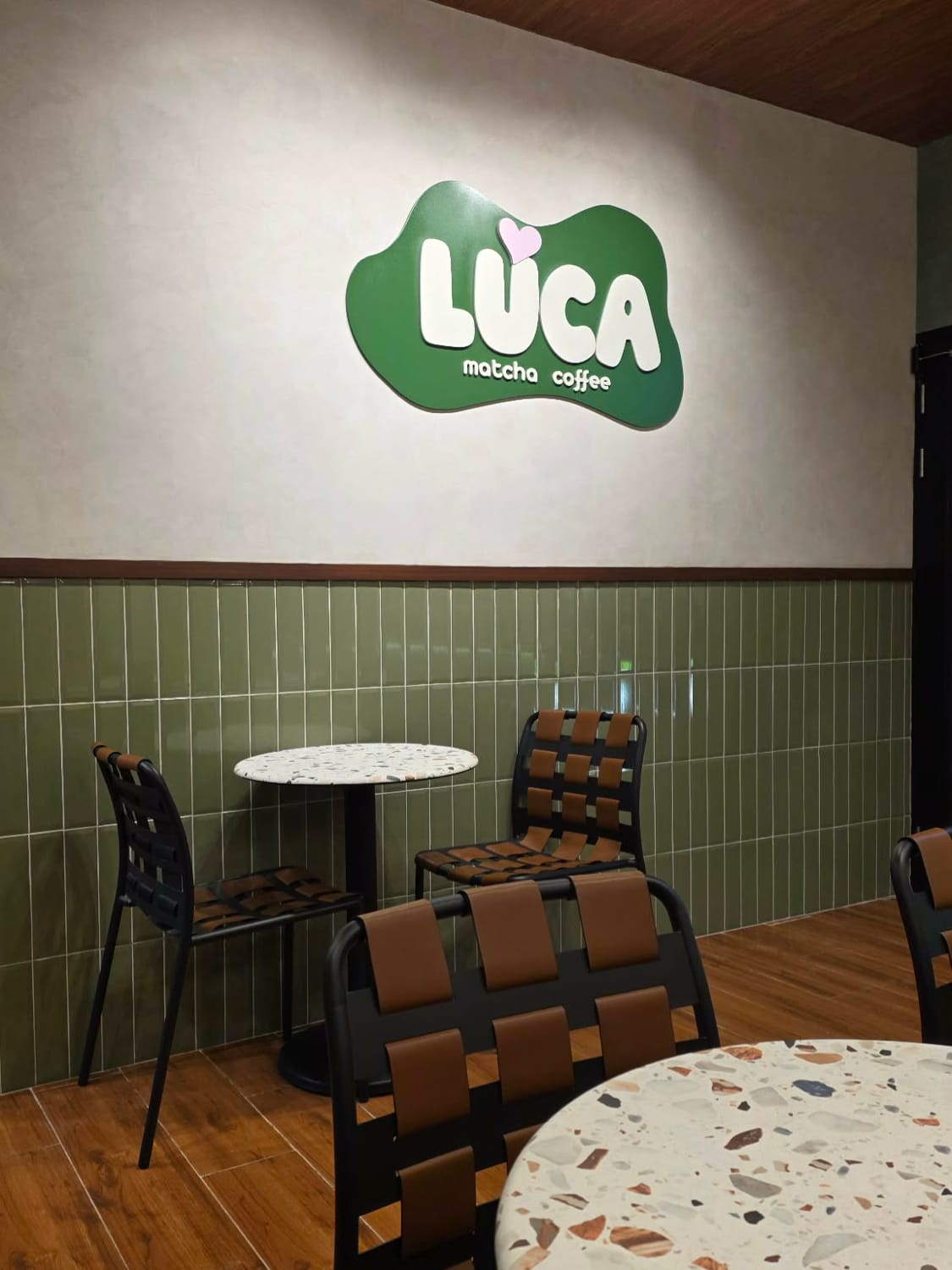 LUCA Matcha