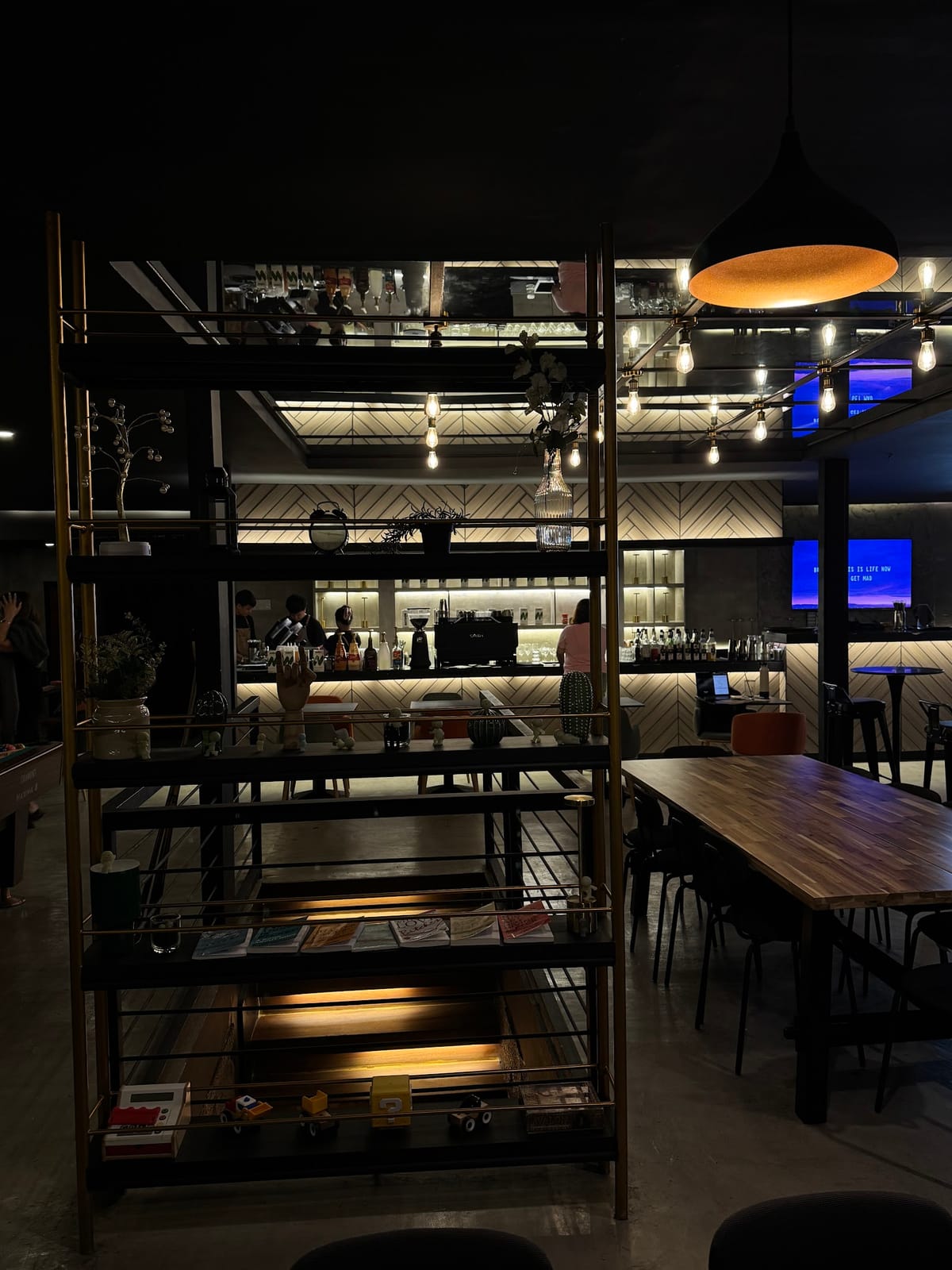Kaldi Coffee QC