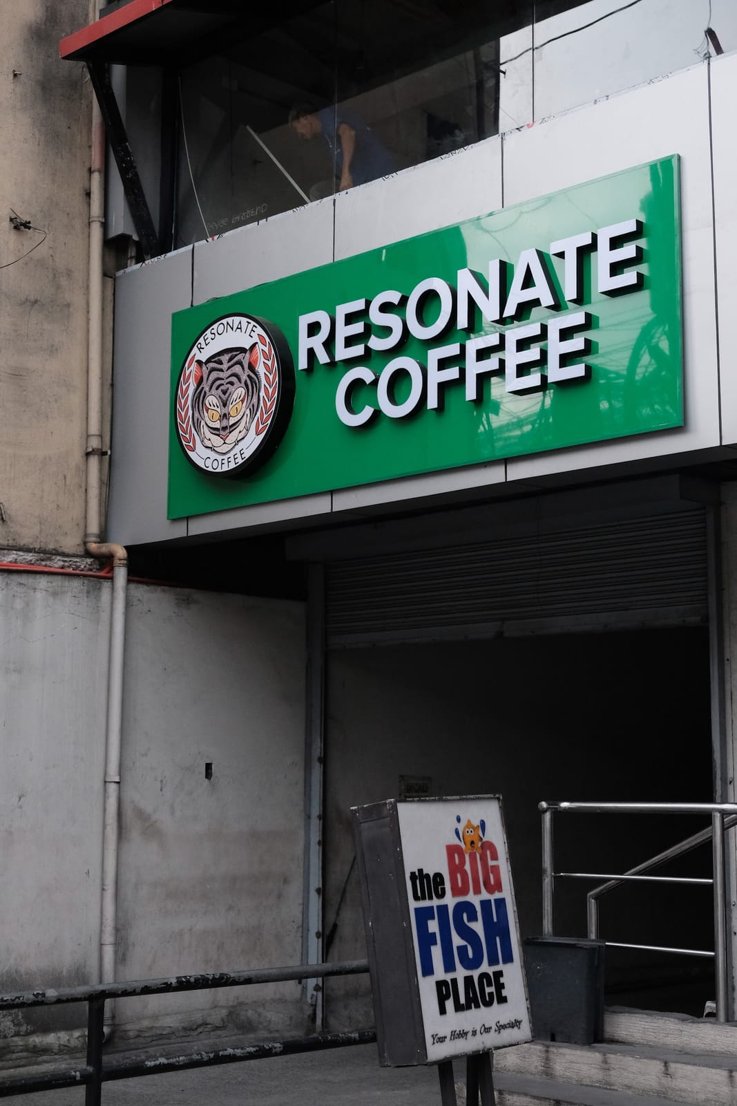Resonate Coffee and Hardware