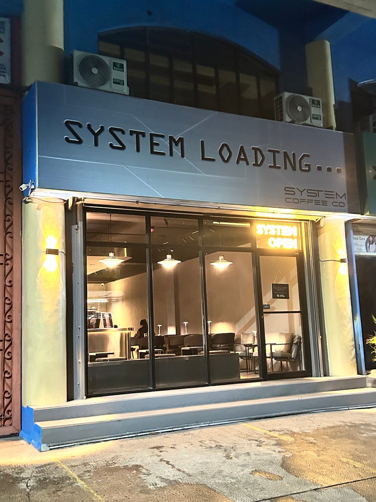 System Coffee Co.
