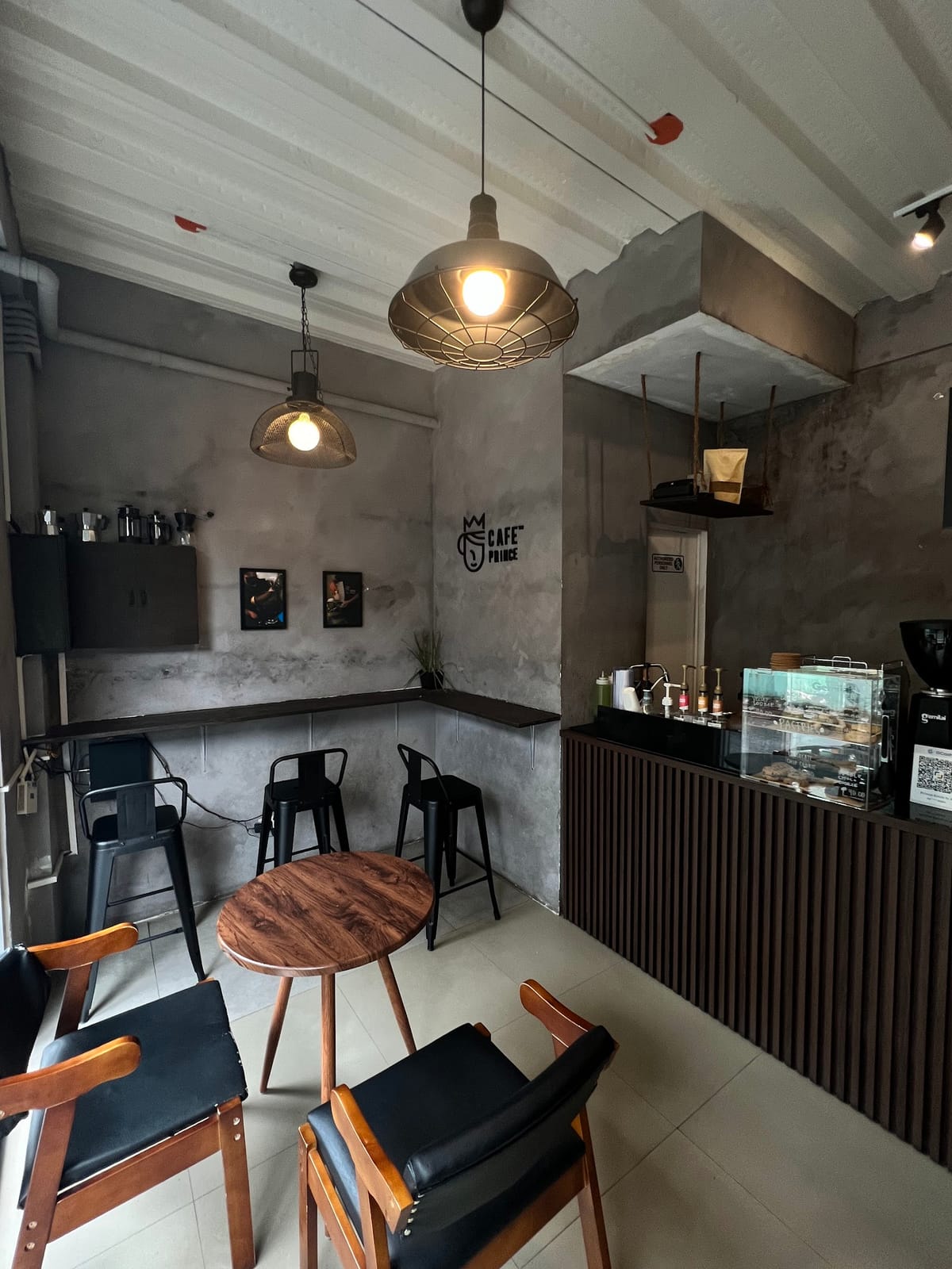 Cafe Prince - Main