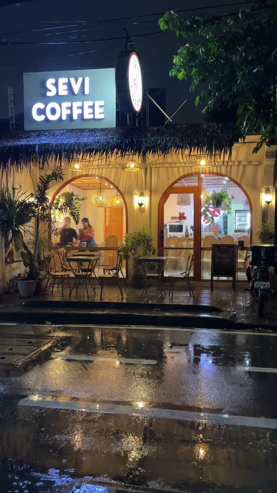 Sevi Coffee - Hagonoy Branch