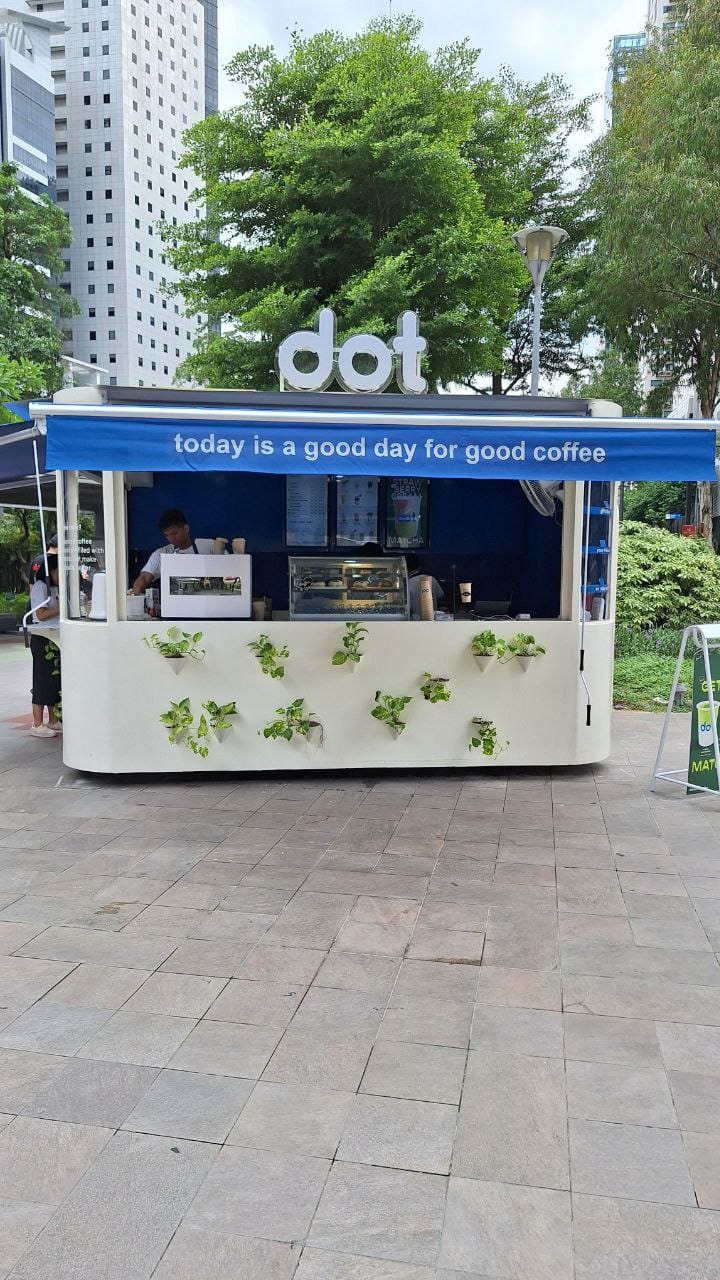 Dot Coffee