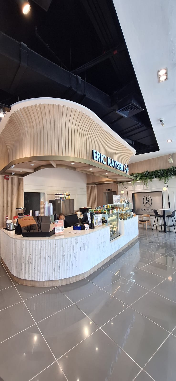 Eric Kayser Cafe - BGC
