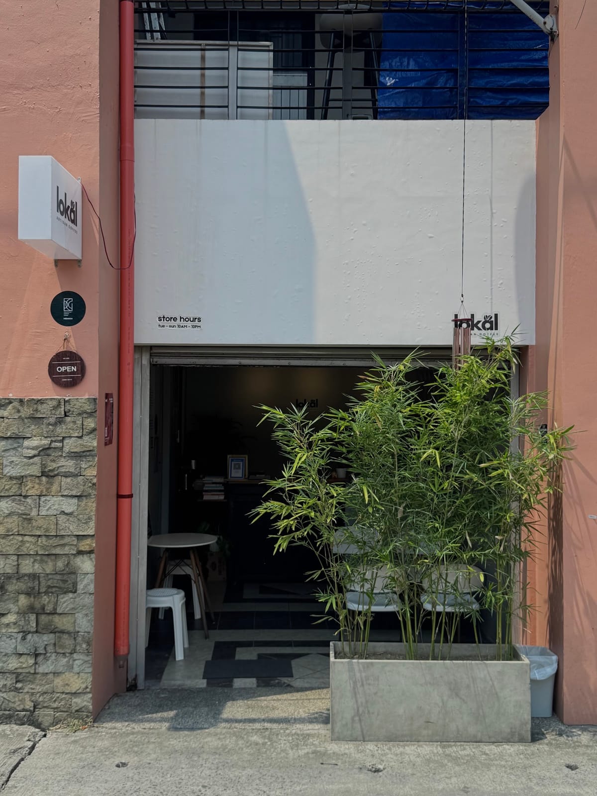 LOKAL Artisan Coffee