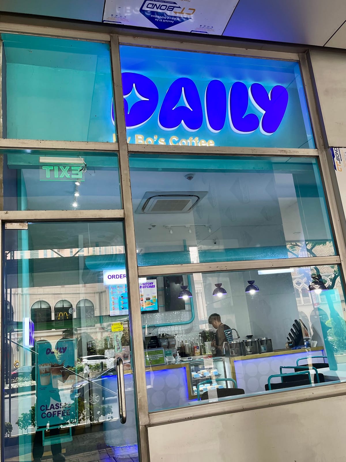 Daily by Bo's Coffee
