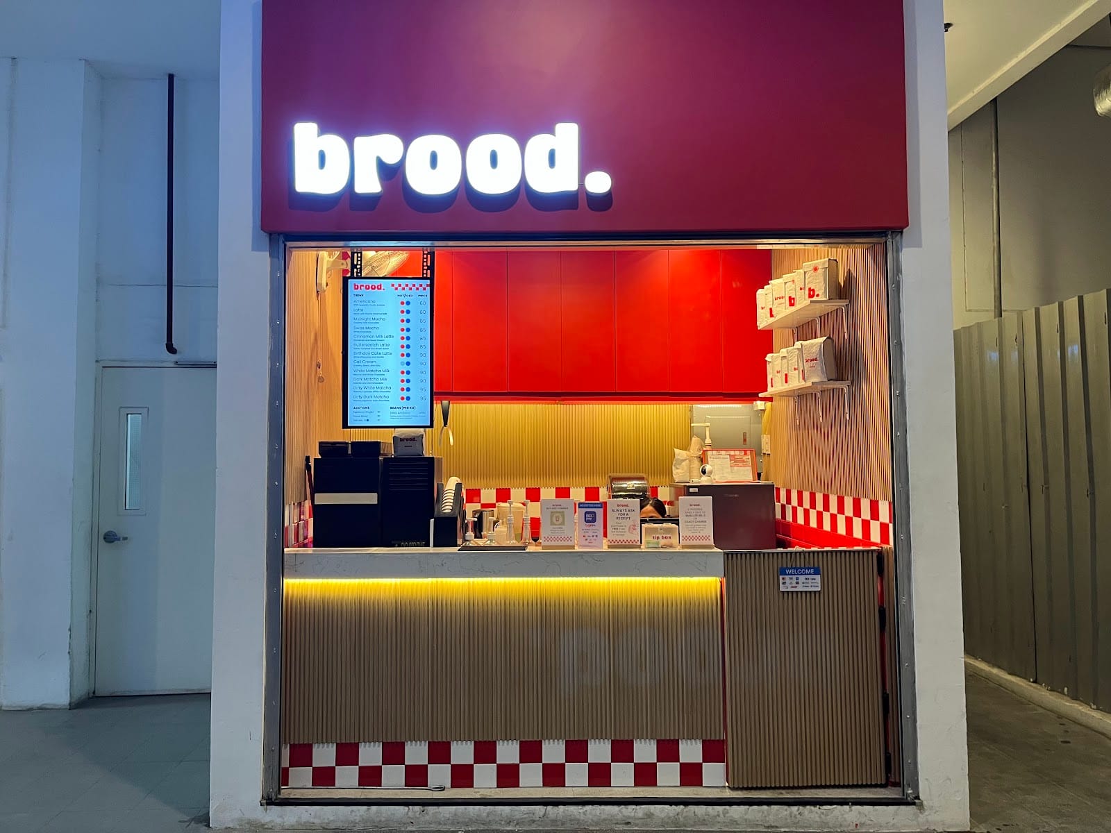 brood. Coffee - Verve Residences Tower 1