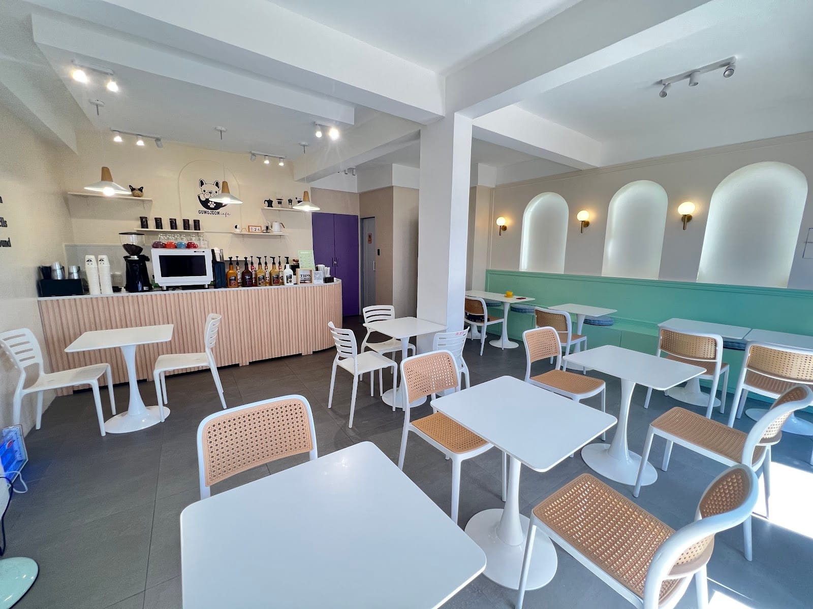 Gungjeon Cafe