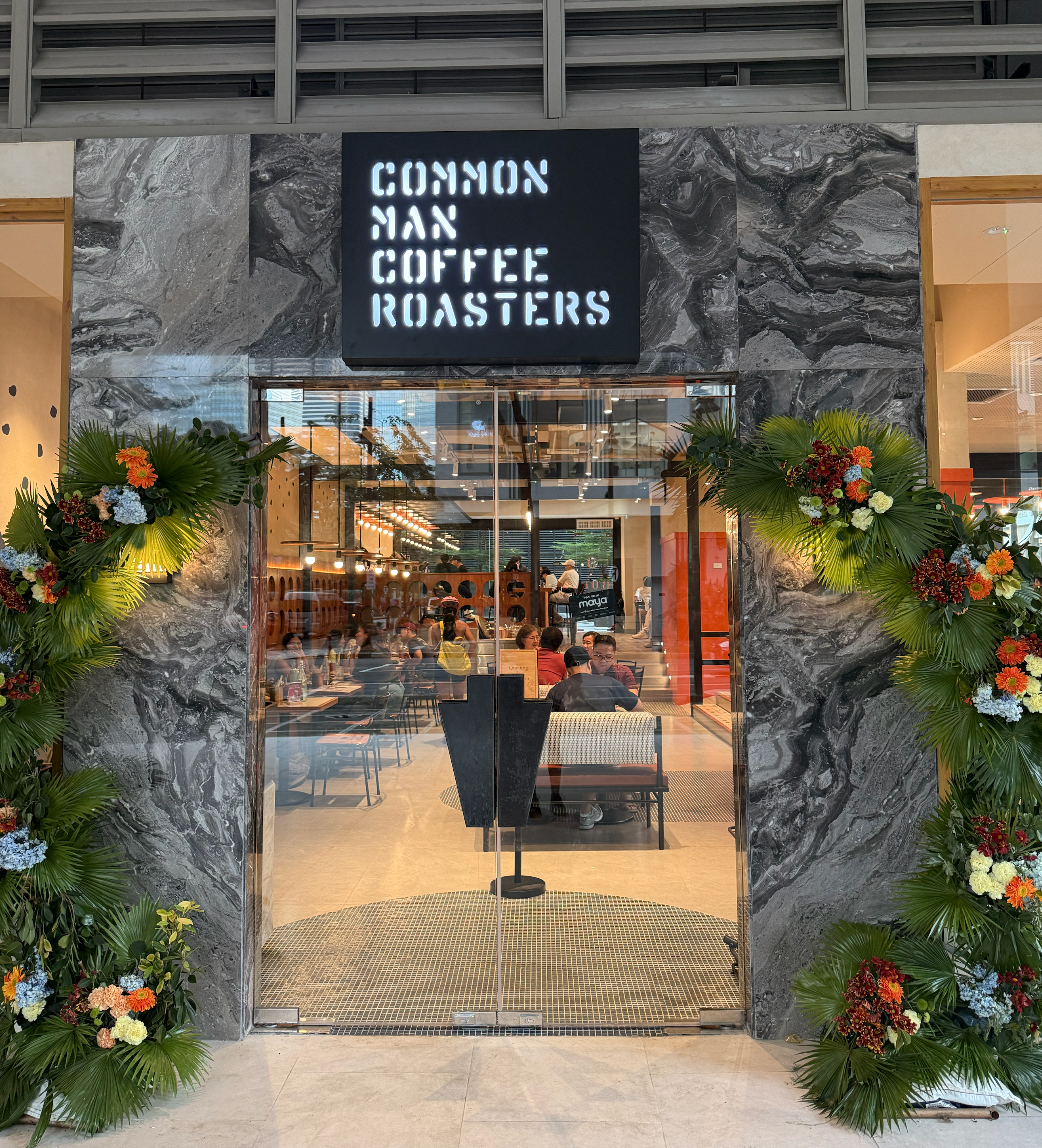 Common Man Coffee Roasters - BGC