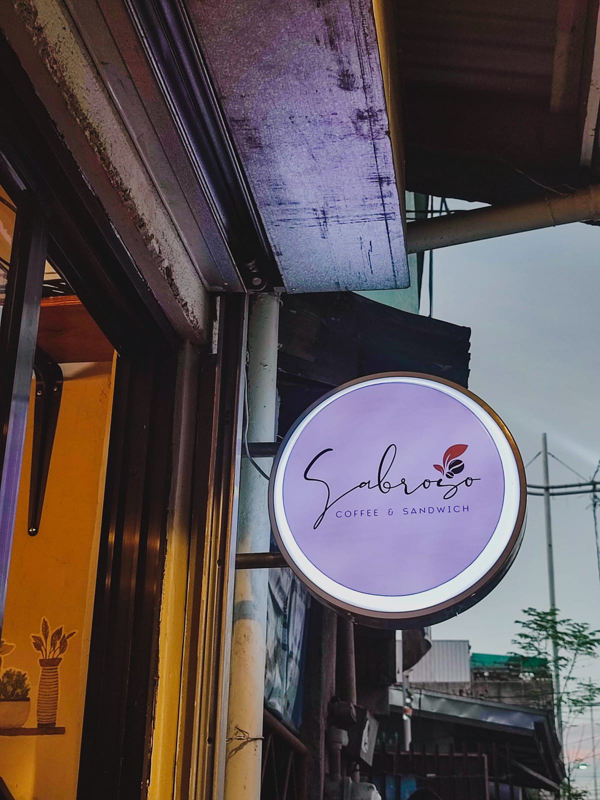 Sabroso Coffee