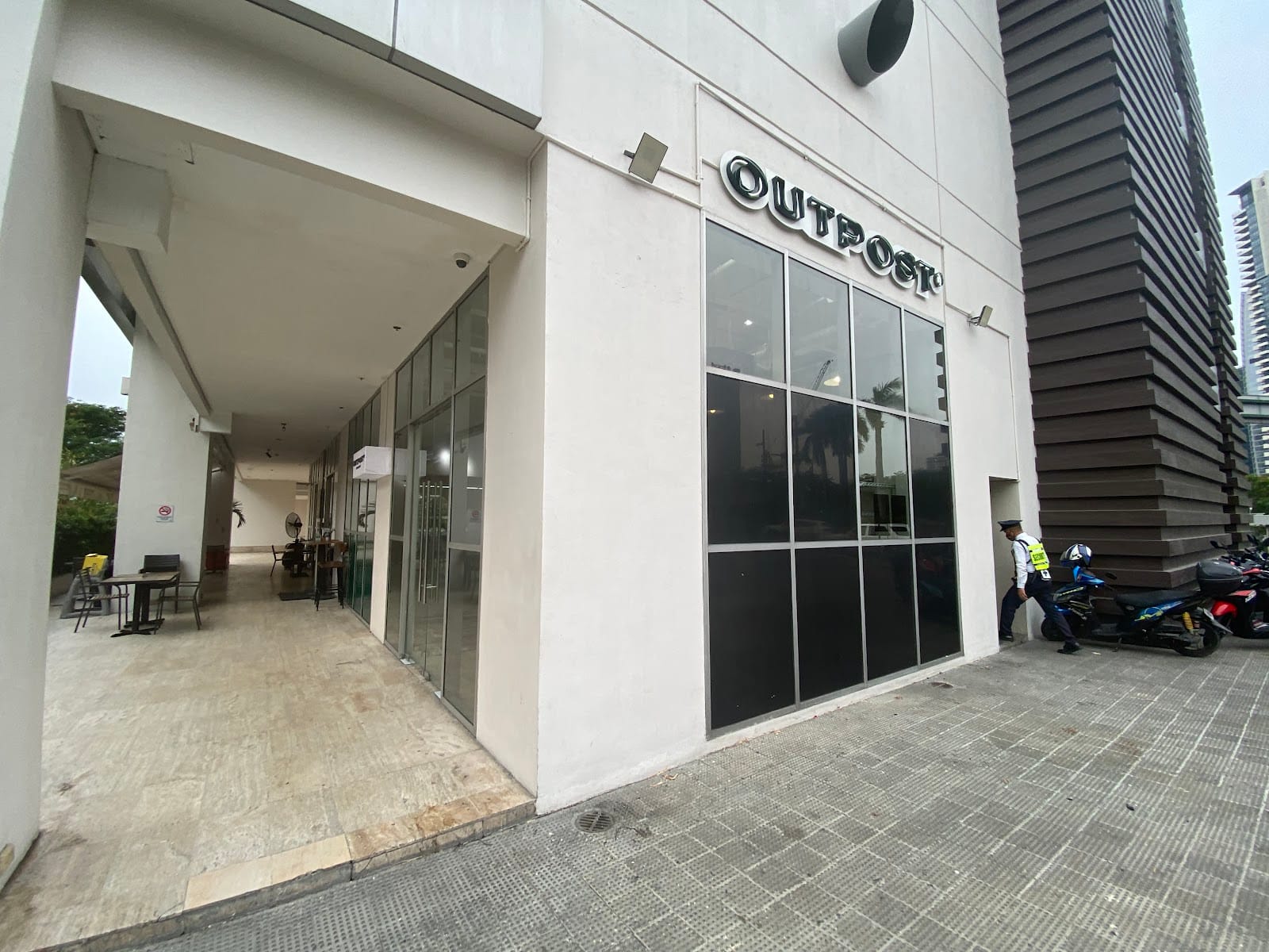 Outpost Market