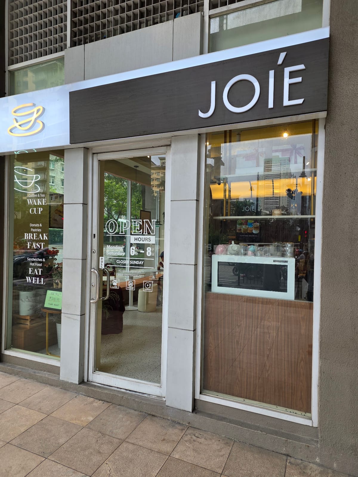 Joíe Coffee